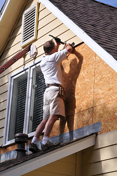 How To Choose The Right Materials for Your Siding Installation in 'Fort Hood, TX